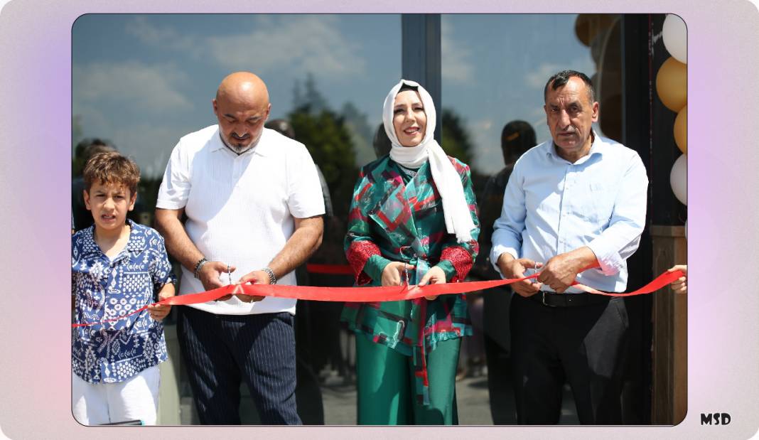 Queen Emerald Aksesuar açıldı 2